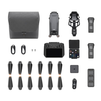 Dron DJI Mavic 3 Pro Fly More Combo (DJI RC PRO)